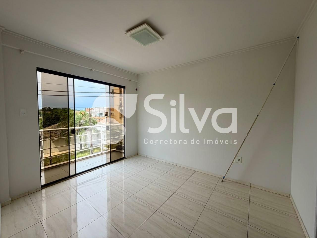 Apartamento para locação com 02 dormitórios - Centro Norte.
