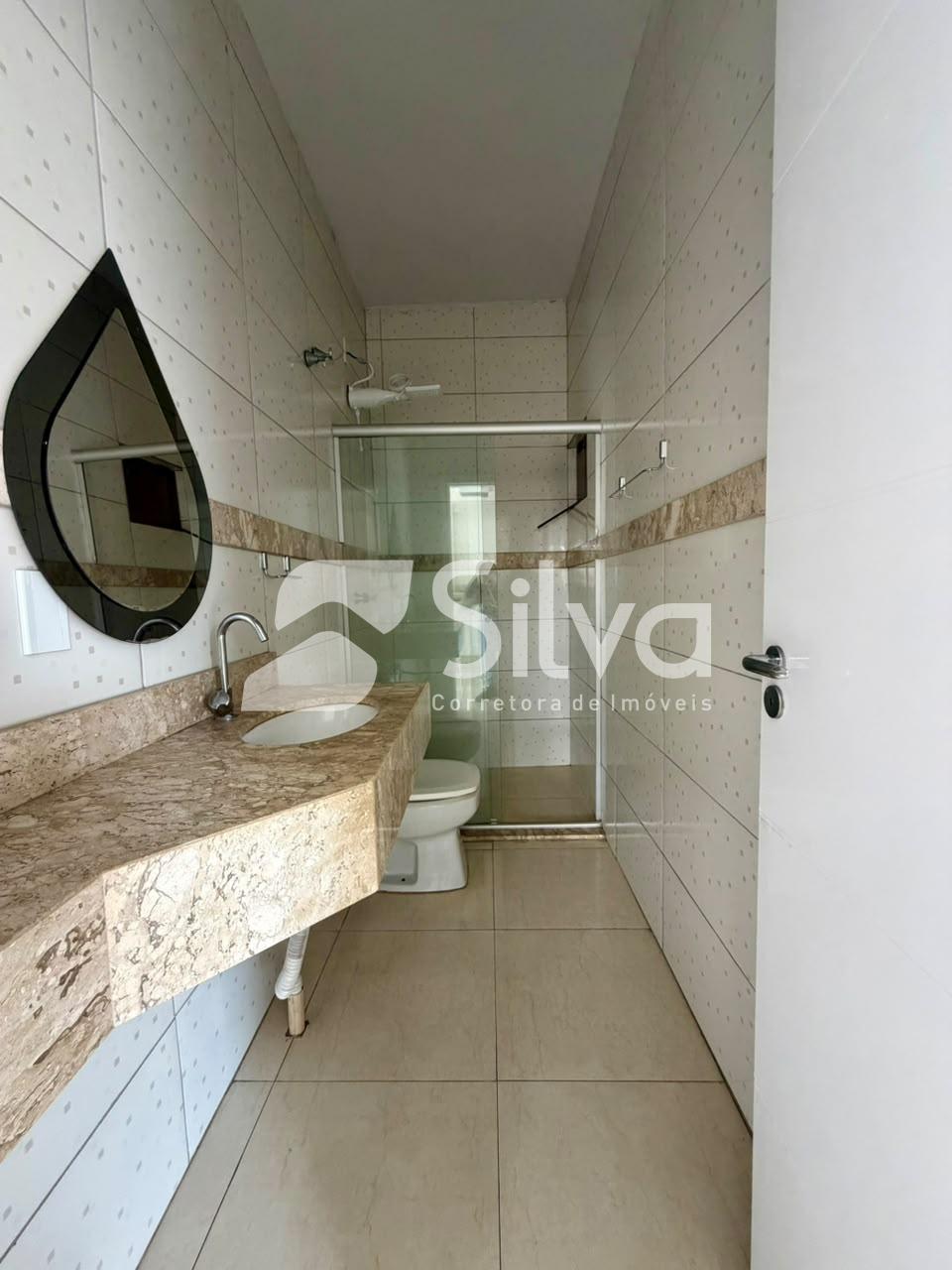 Apartamento para locação com 02 dormitórios - Centro Norte.