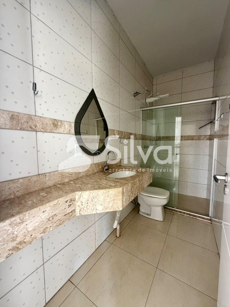 Apartamento para locação com 02 dormitórios - Centro Norte.