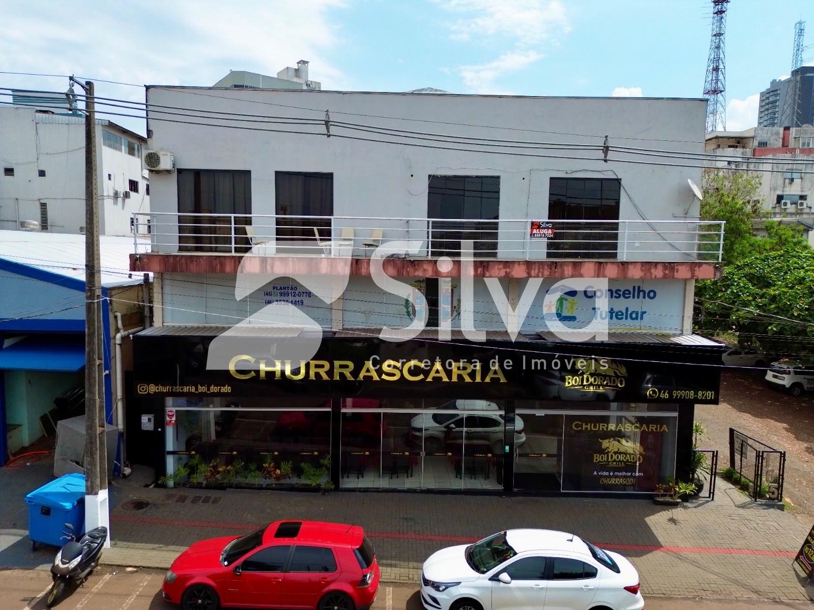 Apartamento para locação com 02 dormitórios - Centro Norte.