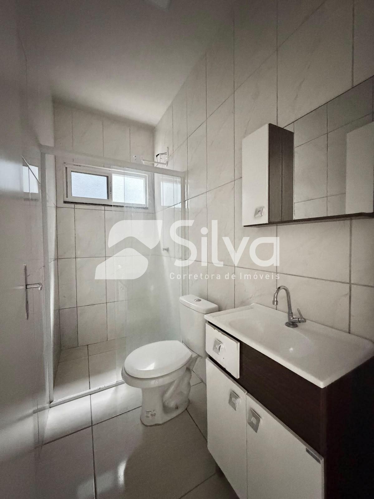 Casa para locação, com 02 dormitórios - Loteamento Nossa Senhora da Salete.