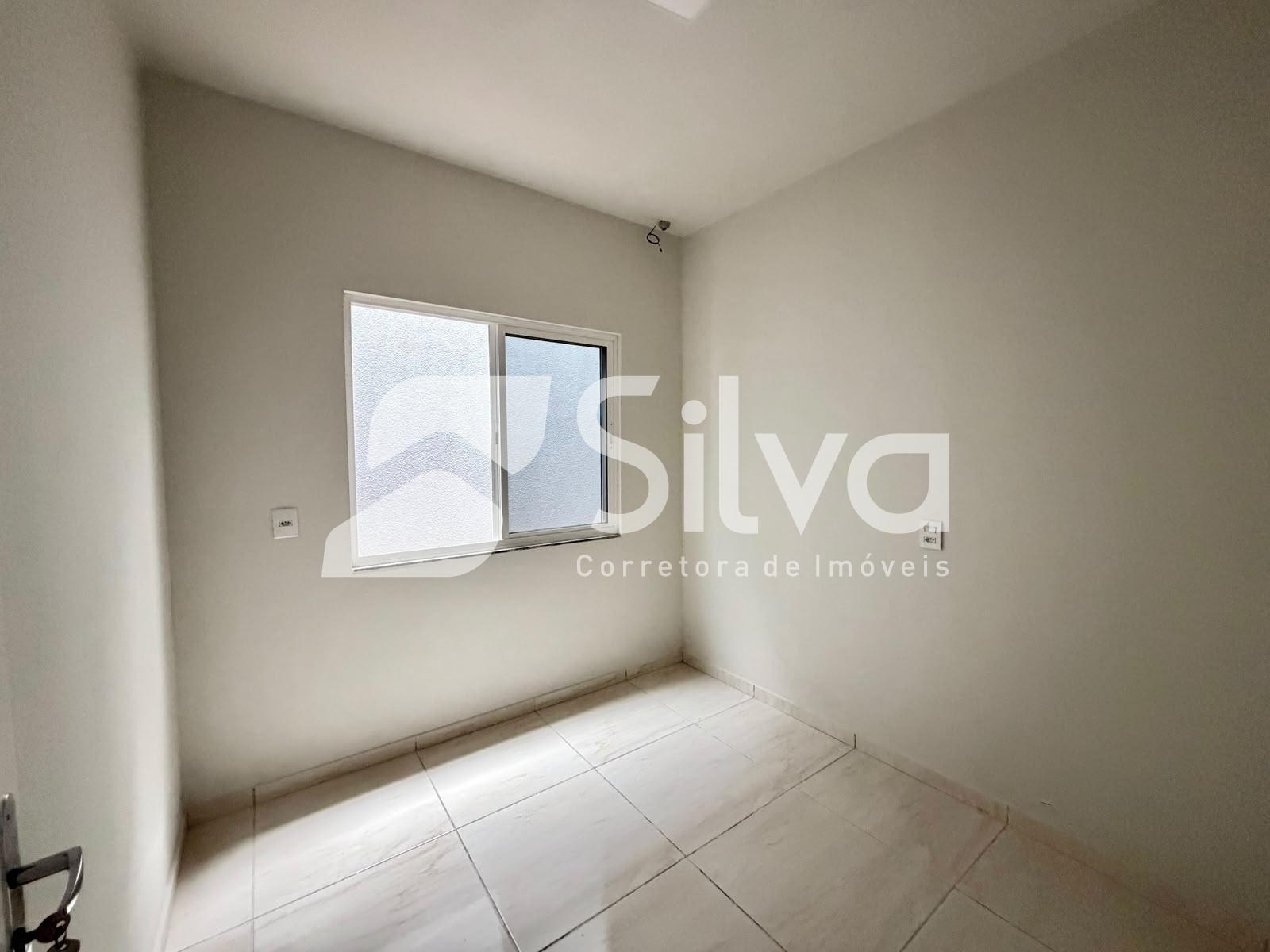 Casa para locação, com 02 dormitórios - Loteamento Nossa Senhora da Salete.