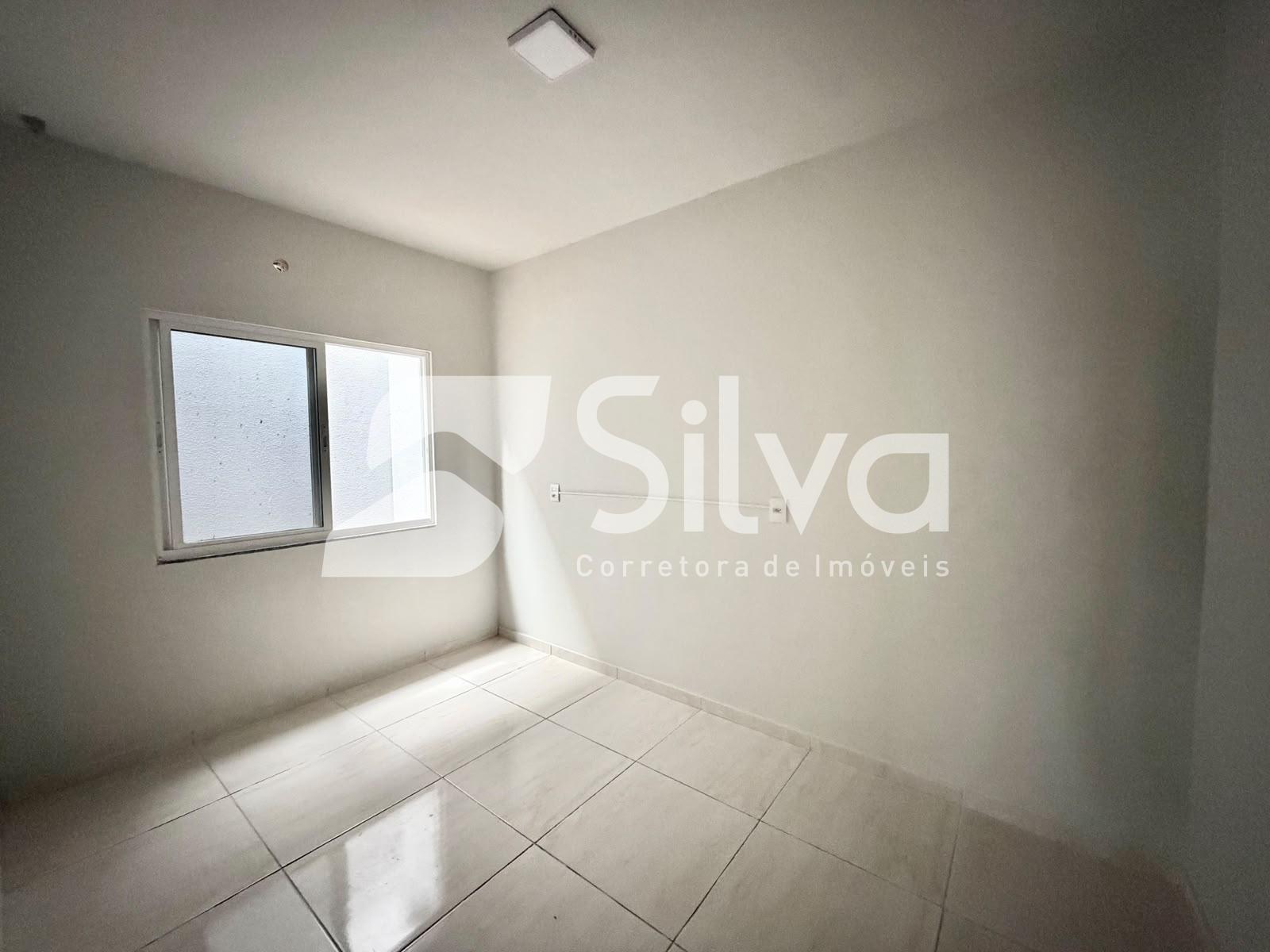 Casa para locação, com 02 dormitórios - Loteamento Nossa Senhora da Salete.