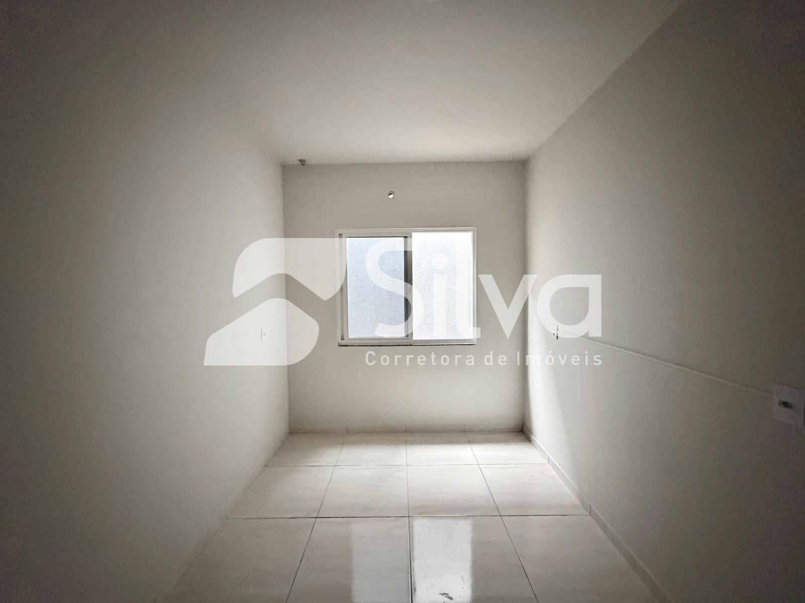 Casa para locação, com 02 dormitórios - Loteamento Nossa Senhora da Salete.