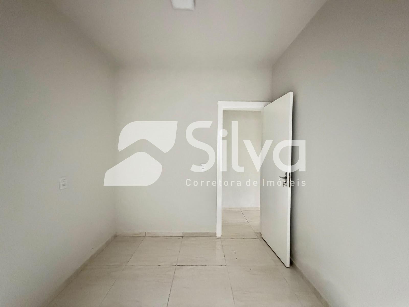 Casa para locação, com 02 dormitórios - Loteamento Nossa Senhora da Salete.