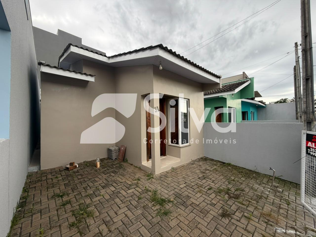 Casa para locação, com 02 dormitórios - Loteamento Nossa Senho...