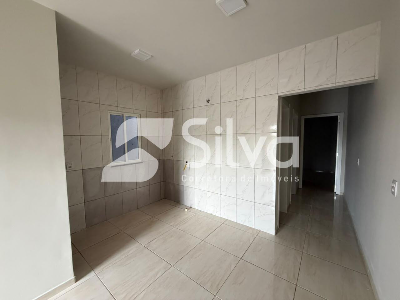 Casa para locação, com 02 dormitórios - Loteamento Nossa Senhora da Salete.