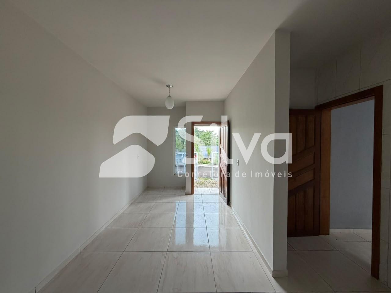 Casa para locação, com 02 dormitórios - Loteamento Nossa Senho...