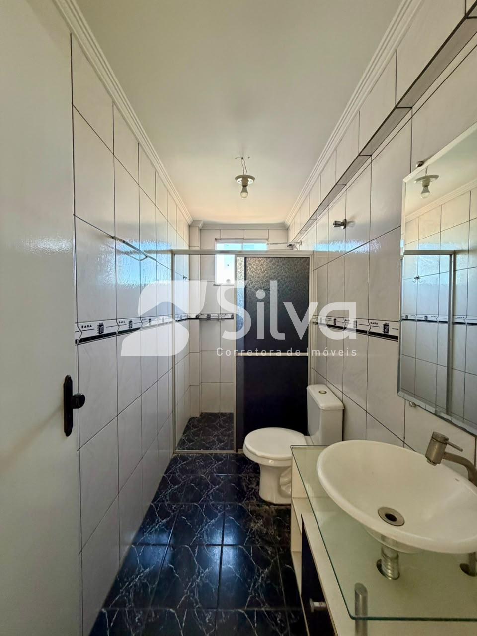 Apartamento para locação com 02 dormitórios - Centro Sul.