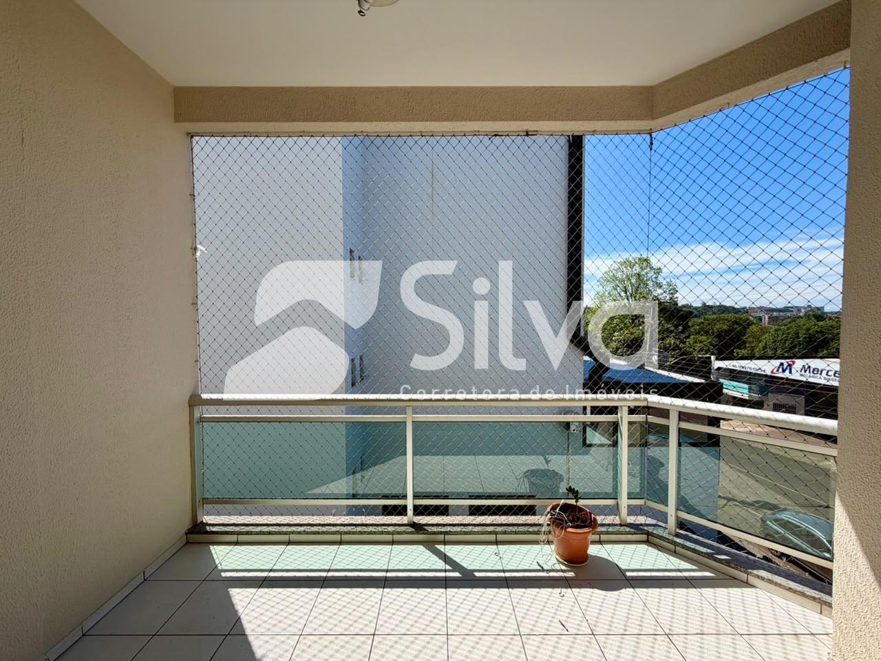 Apartamento para locação com 02 dormitórios - Centro Sul.