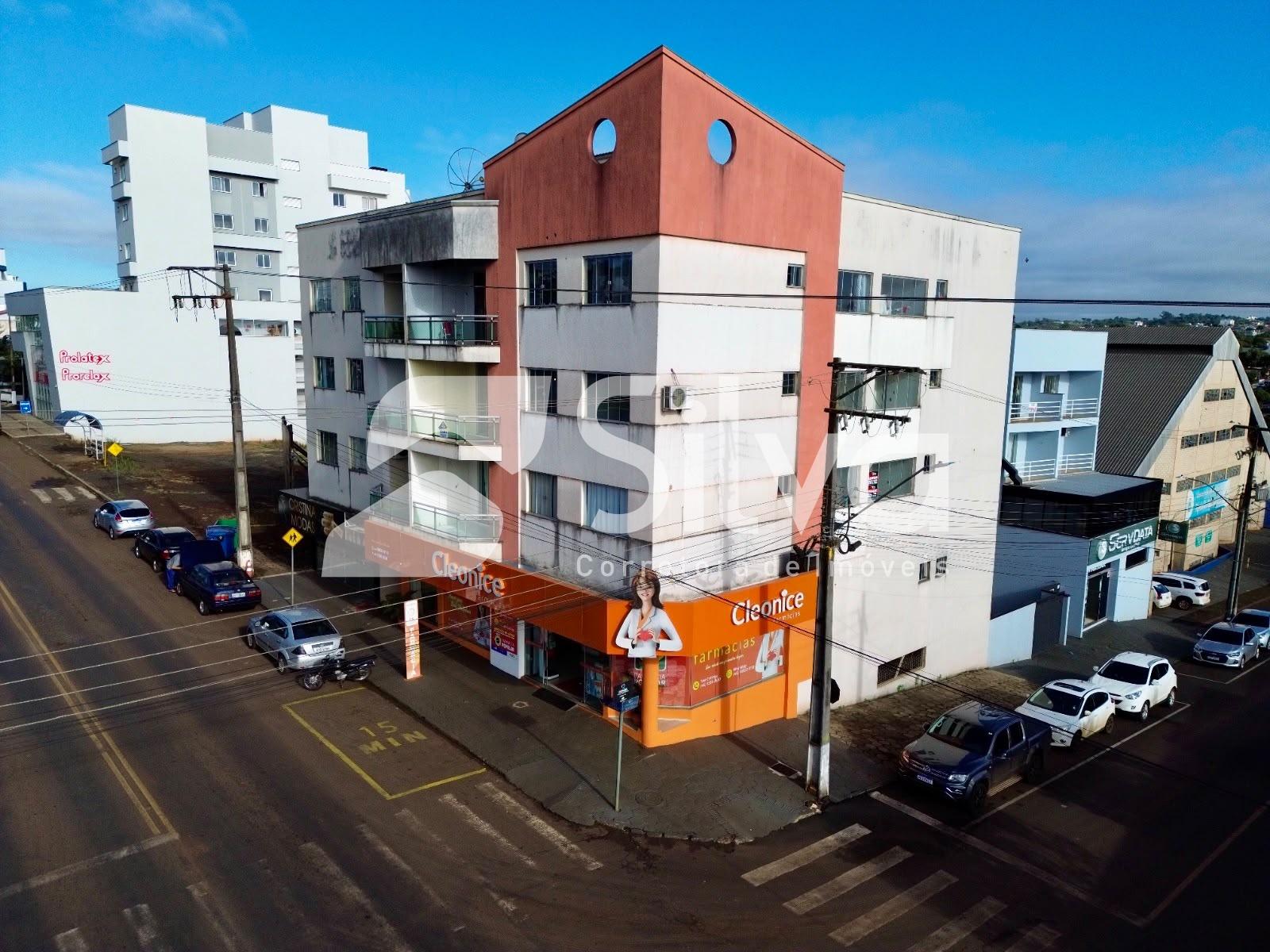 Apartamento para locação com 02 dormitórios - Centro Sul.