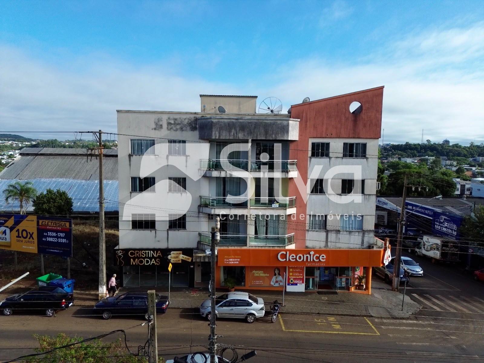 Apartamento para locação com 02 dormitórios - Centro Sul.
