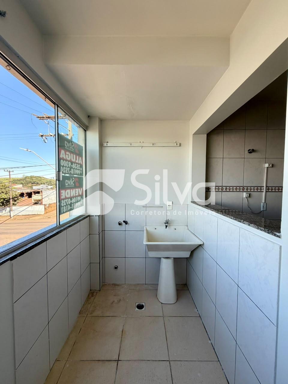 Apartamento para venda localizado no Centro Sul, Dois Vizinhos-PR.