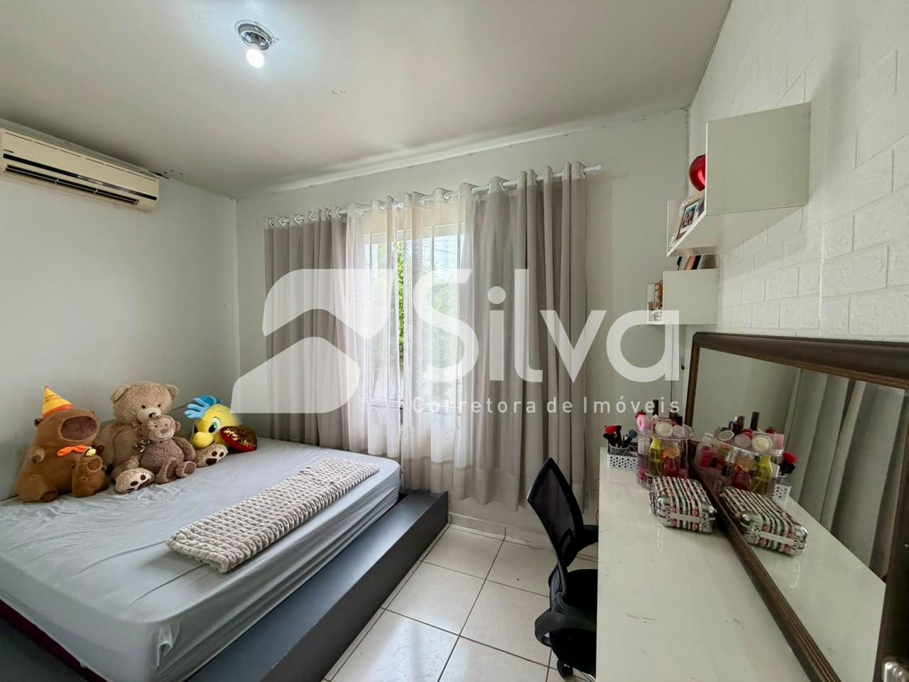 Casa à venda localizada no Bairro das Torres, Dois Vizinhos-PR.
