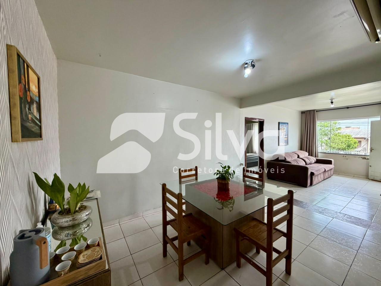 Casa à venda localizada no Bairro das Torres, Dois Vizinhos-PR.