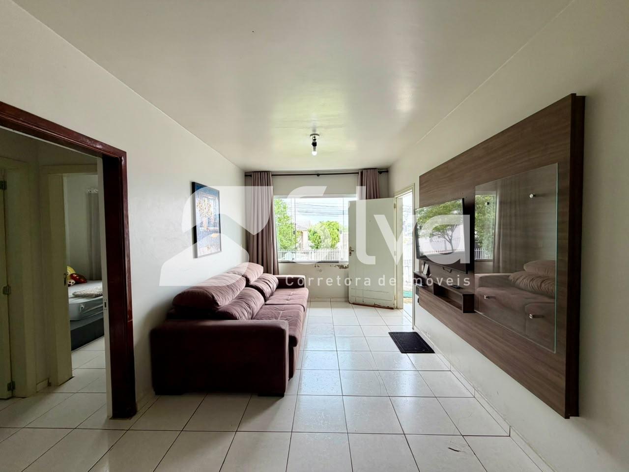 Casa à venda localizada no Bairro das Torres, Dois Vizinhos-PR.