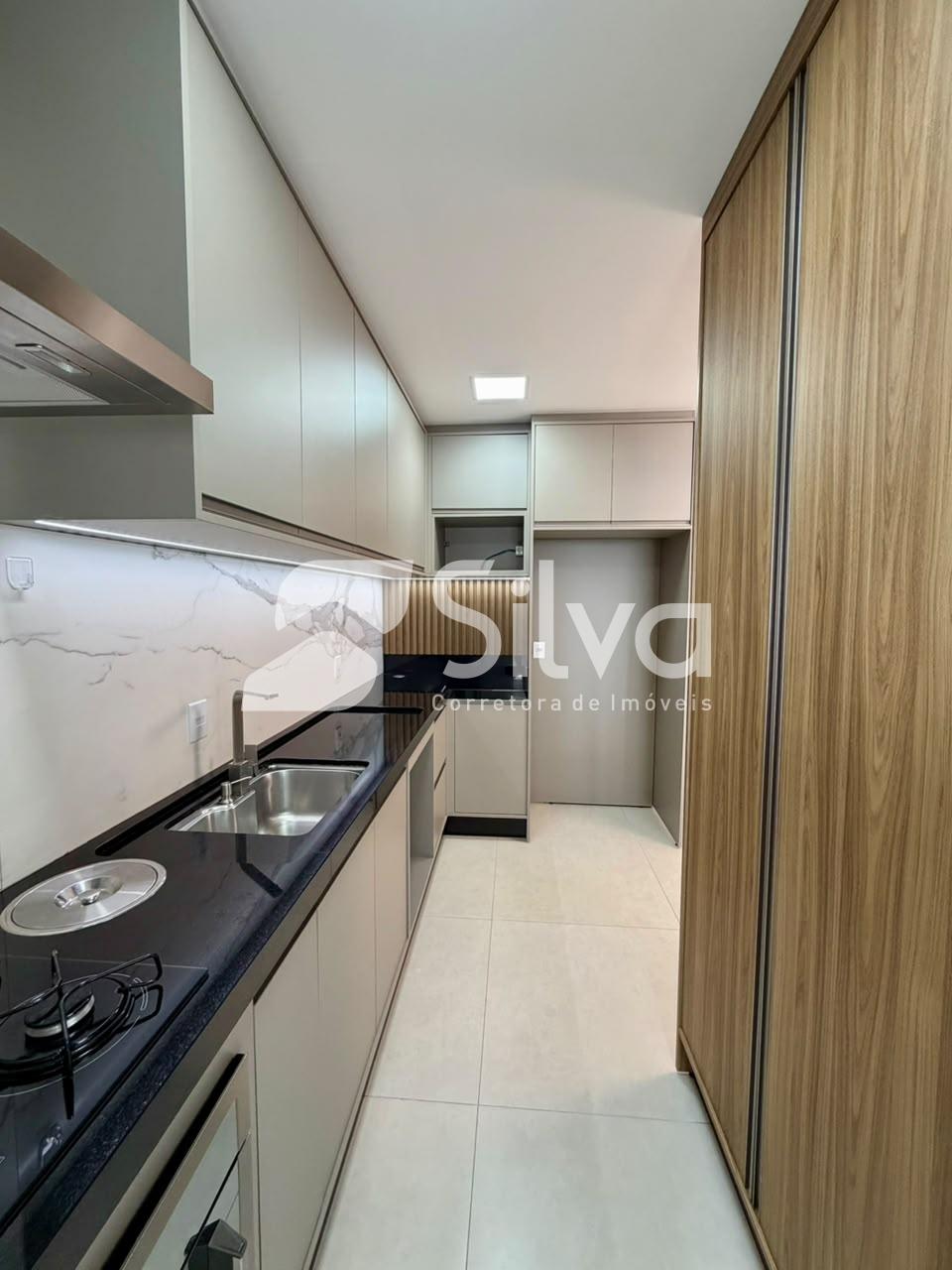 Apartamento para locação com 01 suíte e 01 dormitório - Bairro Alto da Colina.
