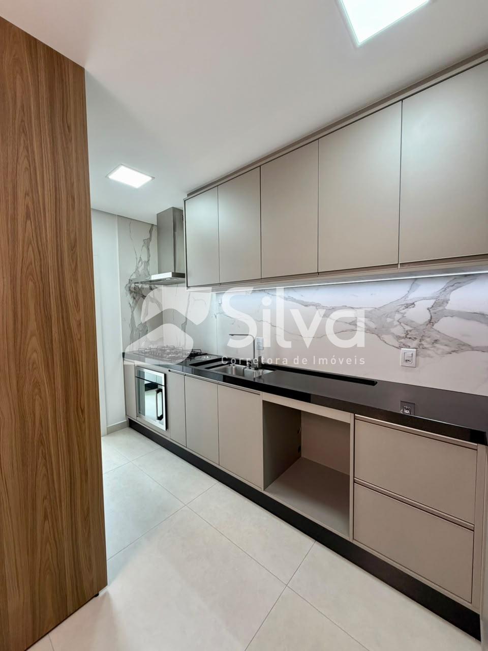 Apartamento para locação com 01 suíte e 01 dormitório - Bairro Alto da Colina.