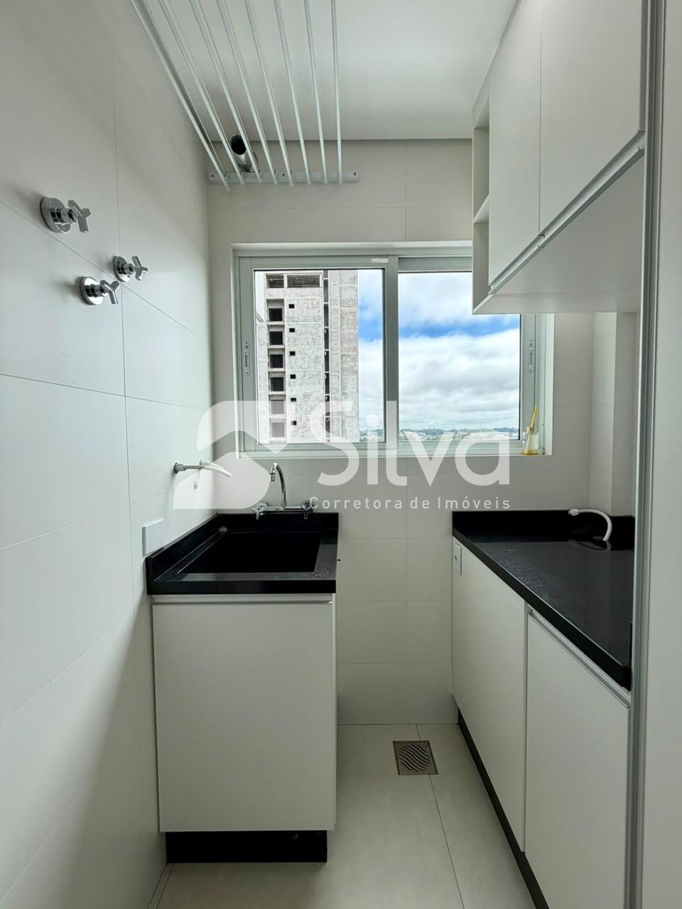 Apartamento para locação com 01 suíte e 01 dormitório - Bairro Alto da Colina.