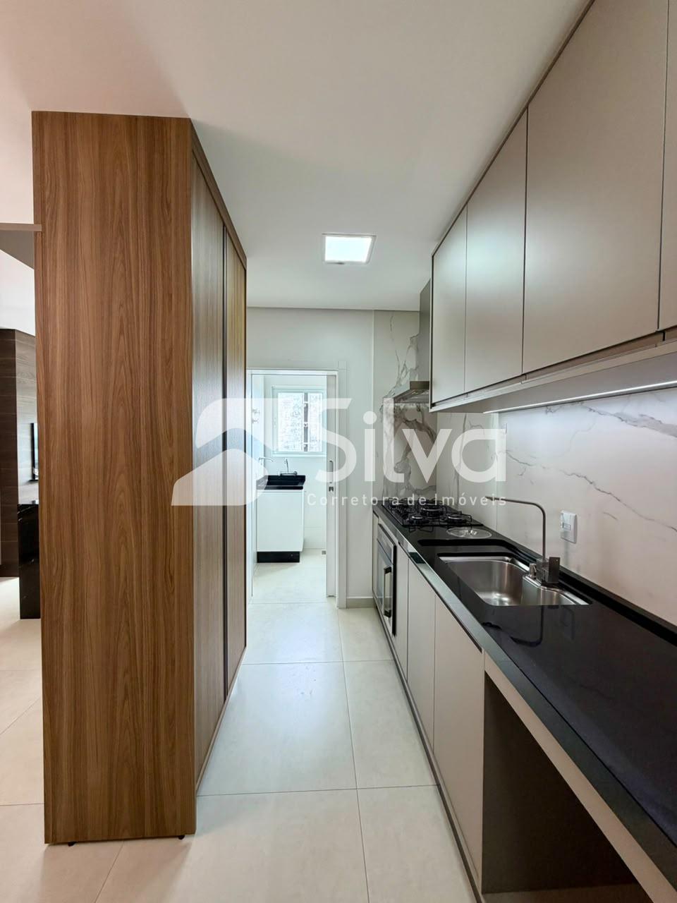 Apartamento para locação com 01 suíte e 01 dormitório - Bairro Alto da Colina.
