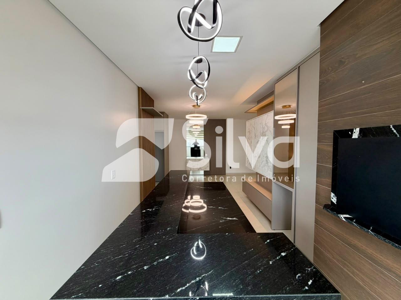 Apartamento para locação com 01 suíte e 01 dormitório - Bairro Alto da Colina.