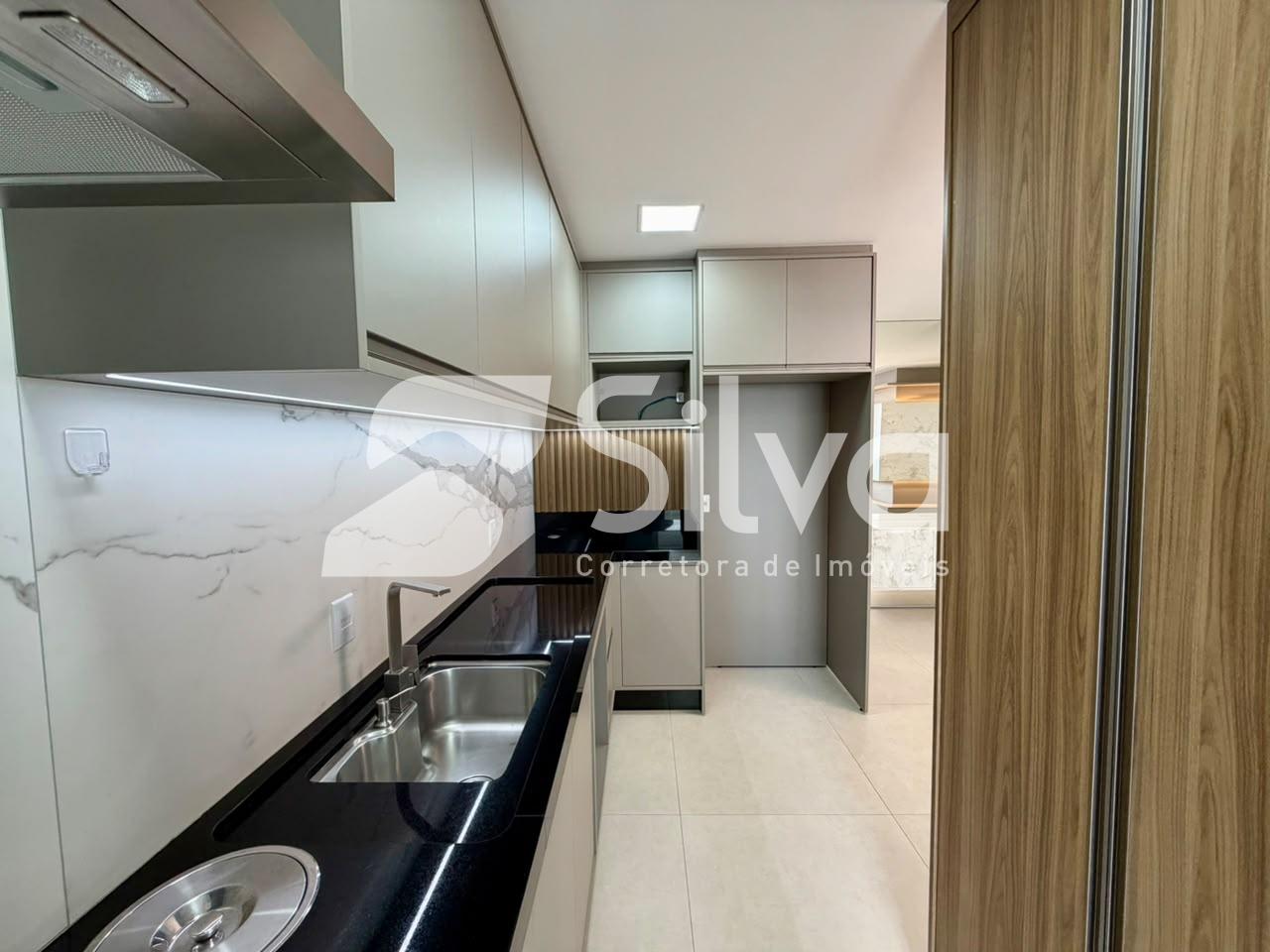 Apartamento para locação com 01 suíte e 01 dormitório - Bairro Alto da Colina.