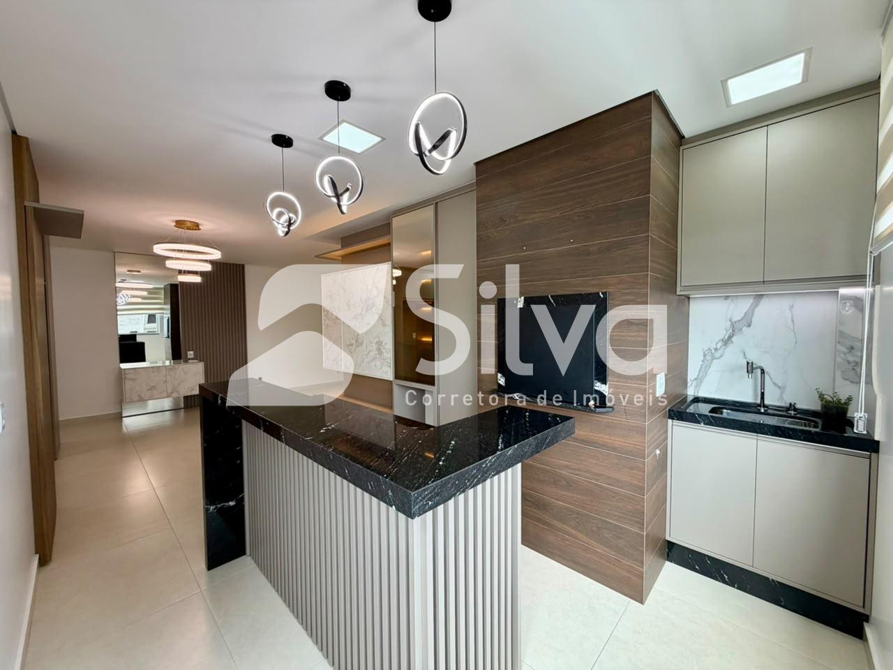 Apartamento para locação com 01 suíte e 01 dormitório - Bairro Alto da Colina.