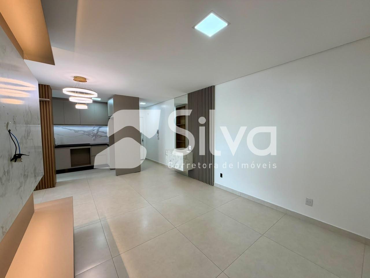 Apartamento para locação com 01 suíte e 01 dormitório - Bairro Alto da Colina.