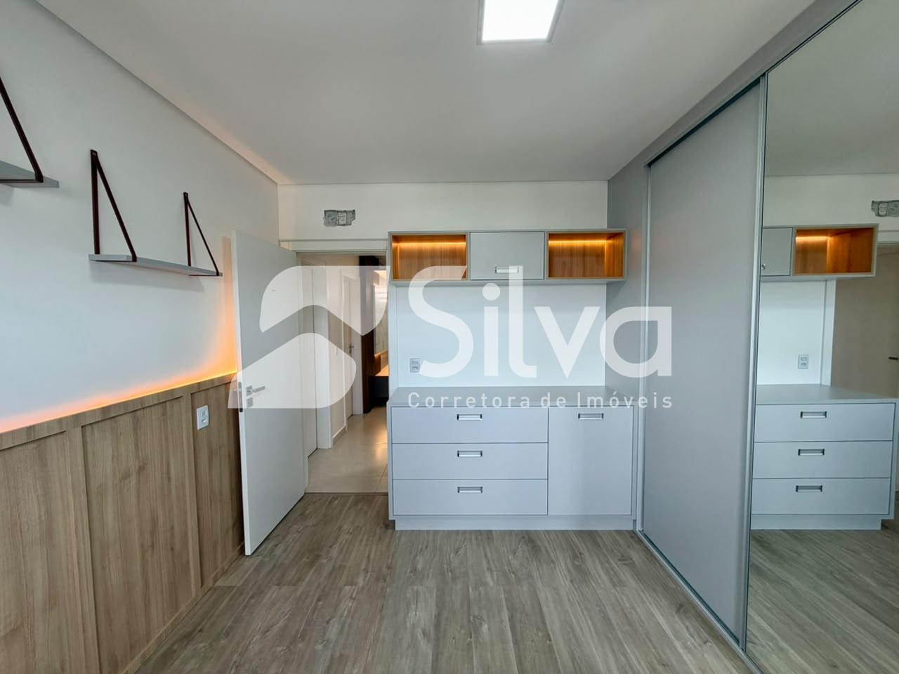 Apartamento para locação com 01 suíte e 01 dormitório - Bairro Alto da Colina.