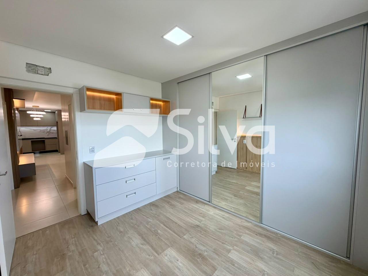 Apartamento para locação com 01 suíte e 01 dormitório - Bairro Alto da Colina.