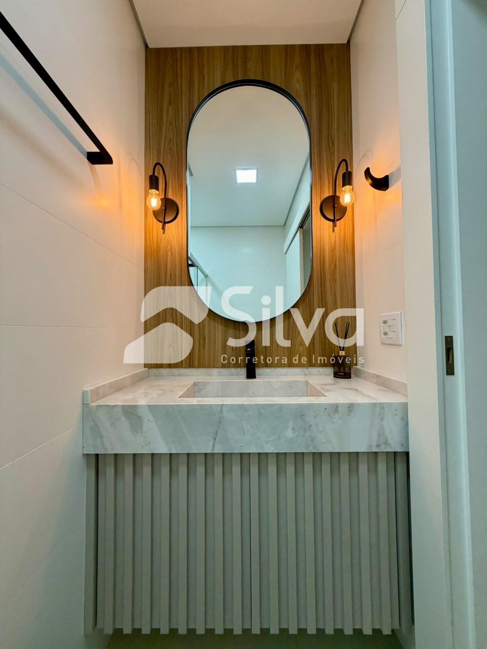 Apartamento para locação com 01 suíte e 01 dormitório - Bairro Alto da Colina.