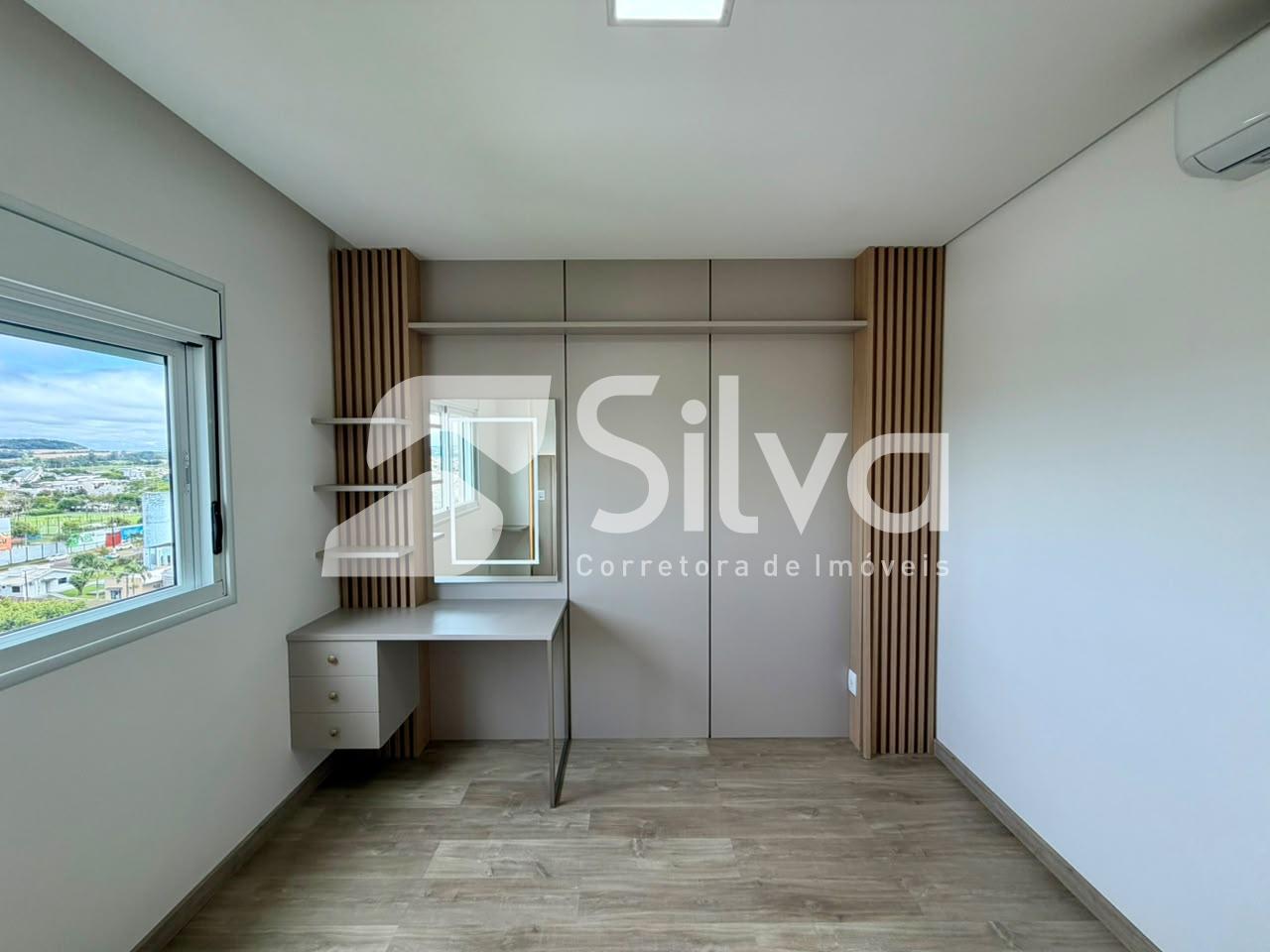 Apartamento para locação com 01 suíte e 01 dormitório - Bairro Alto da Colina.