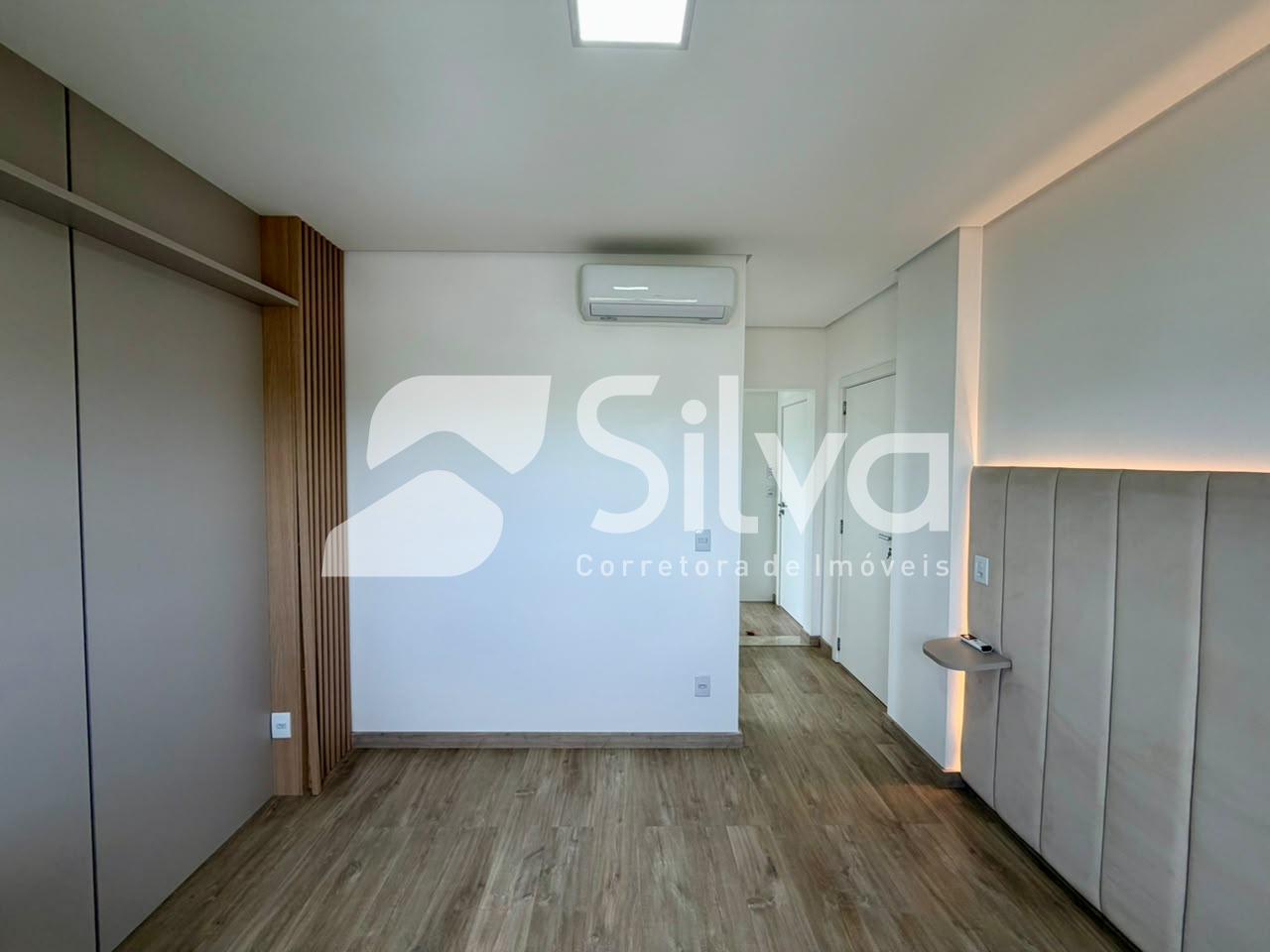Apartamento para locação com 01 suíte e 01 dormitório - Bairro Alto da Colina.