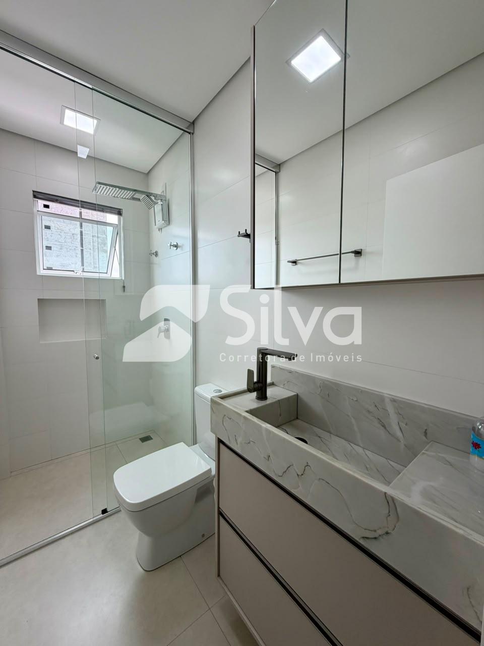 Apartamento para locação com 01 suíte e 01 dormitório - Bairro Alto da Colina.