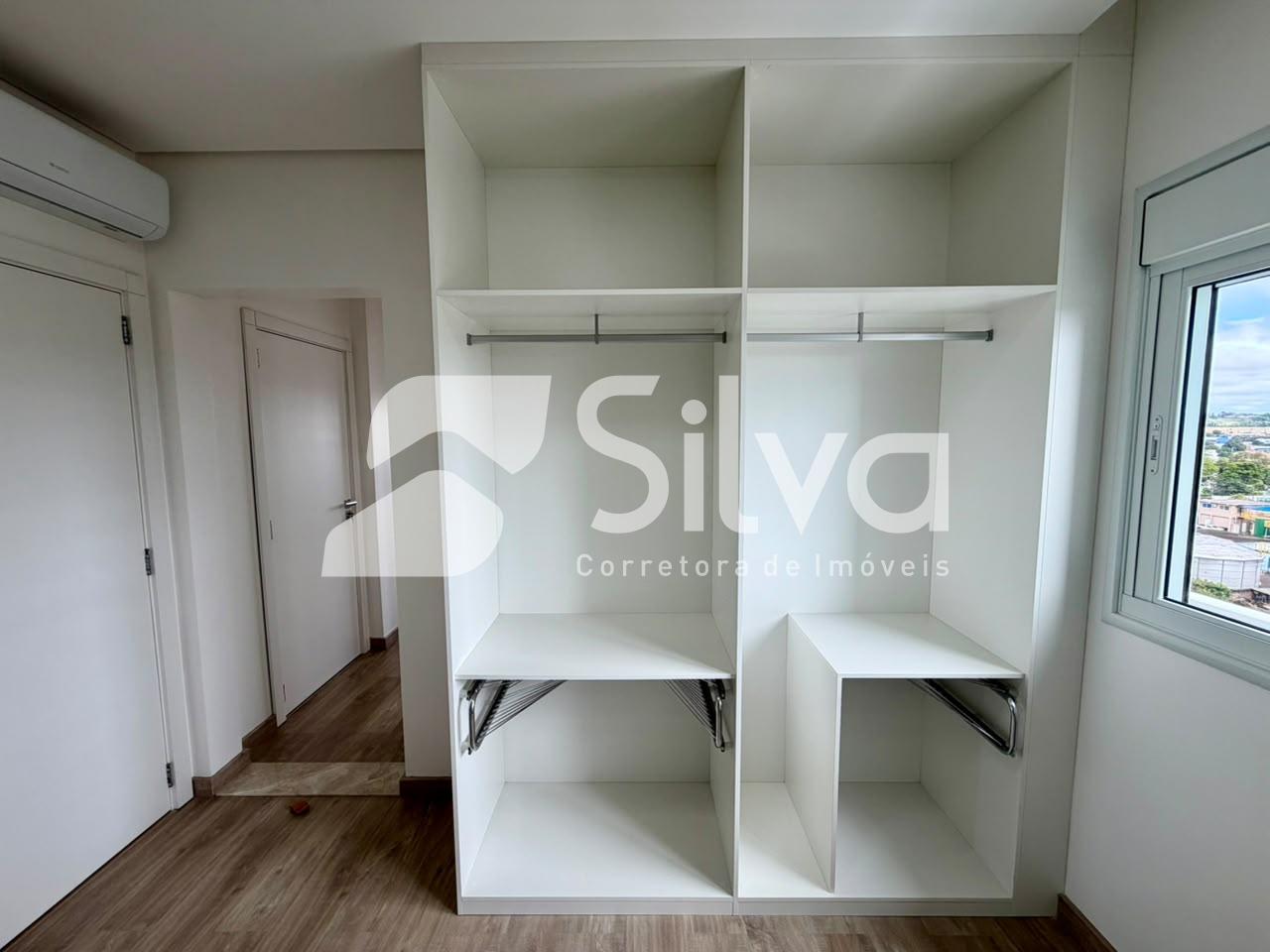 Apartamento para locação com 01 suíte e 01 dormitório - Bairro Alto da Colina.
