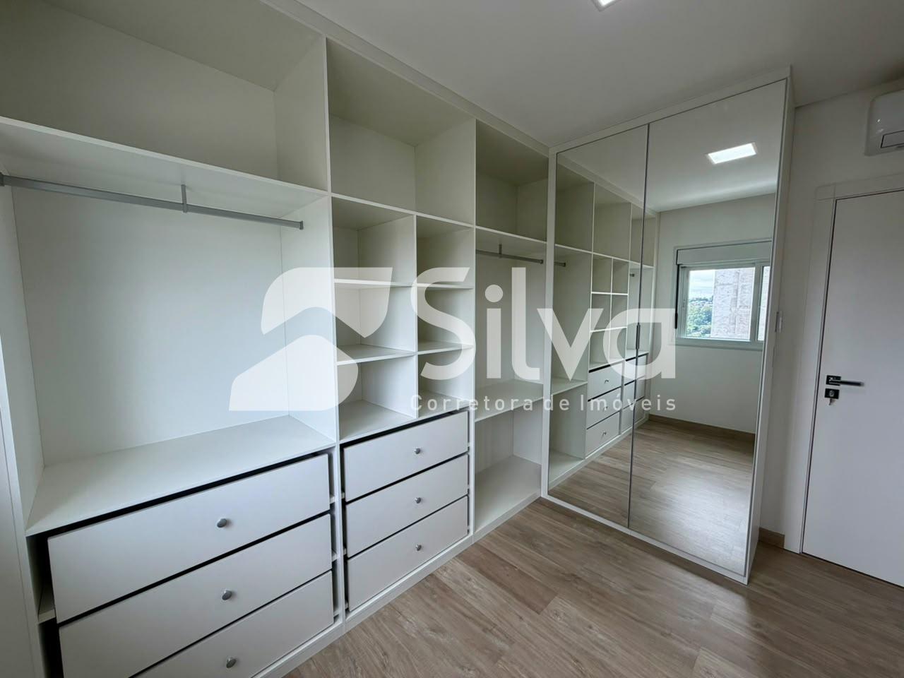 Apartamento para locação com 01 suíte e 01 dormitório - Bairro Alto da Colina.