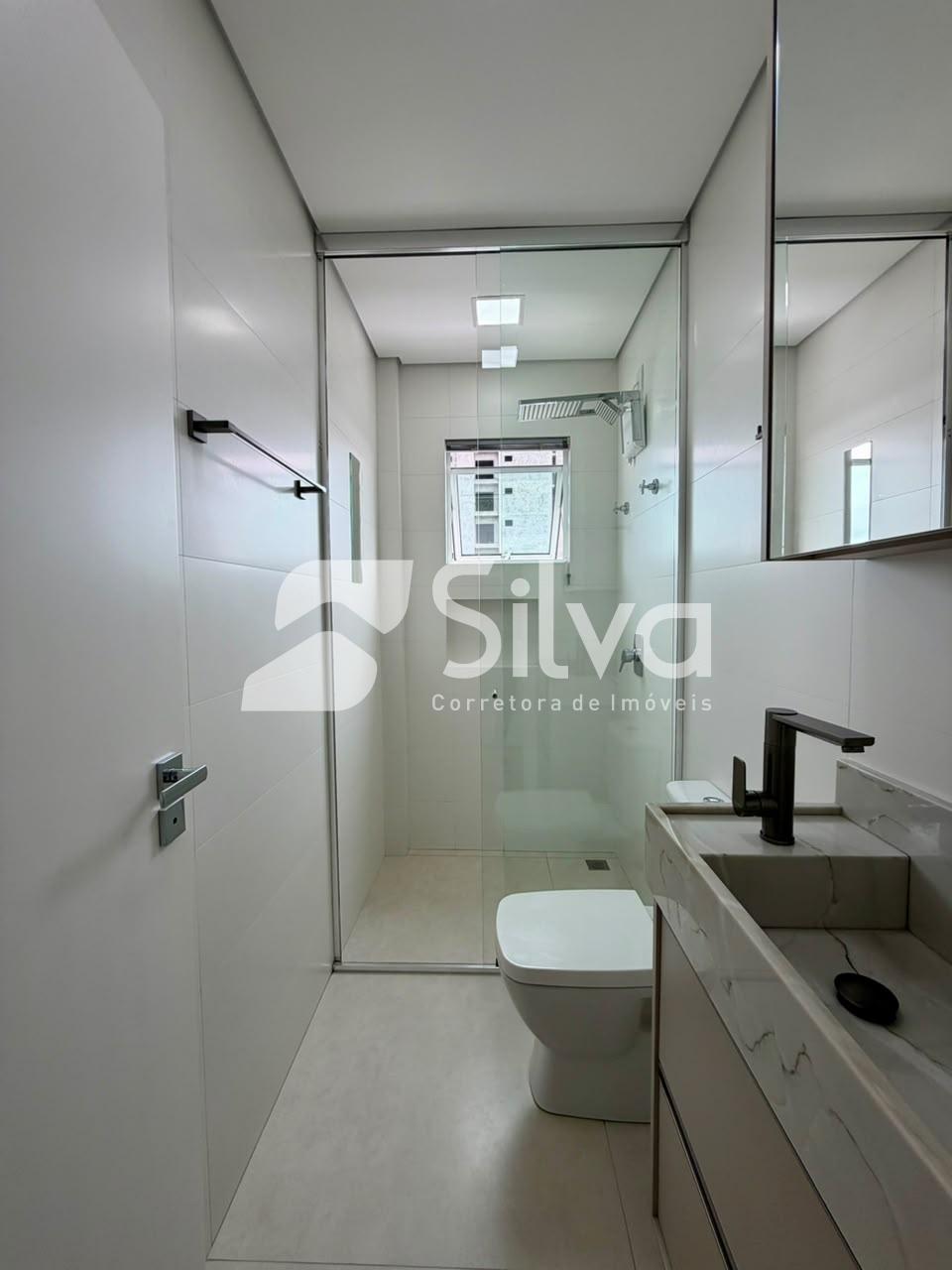 Apartamento para locação com 01 suíte e 01 dormitório - Bairro Alto da Colina.