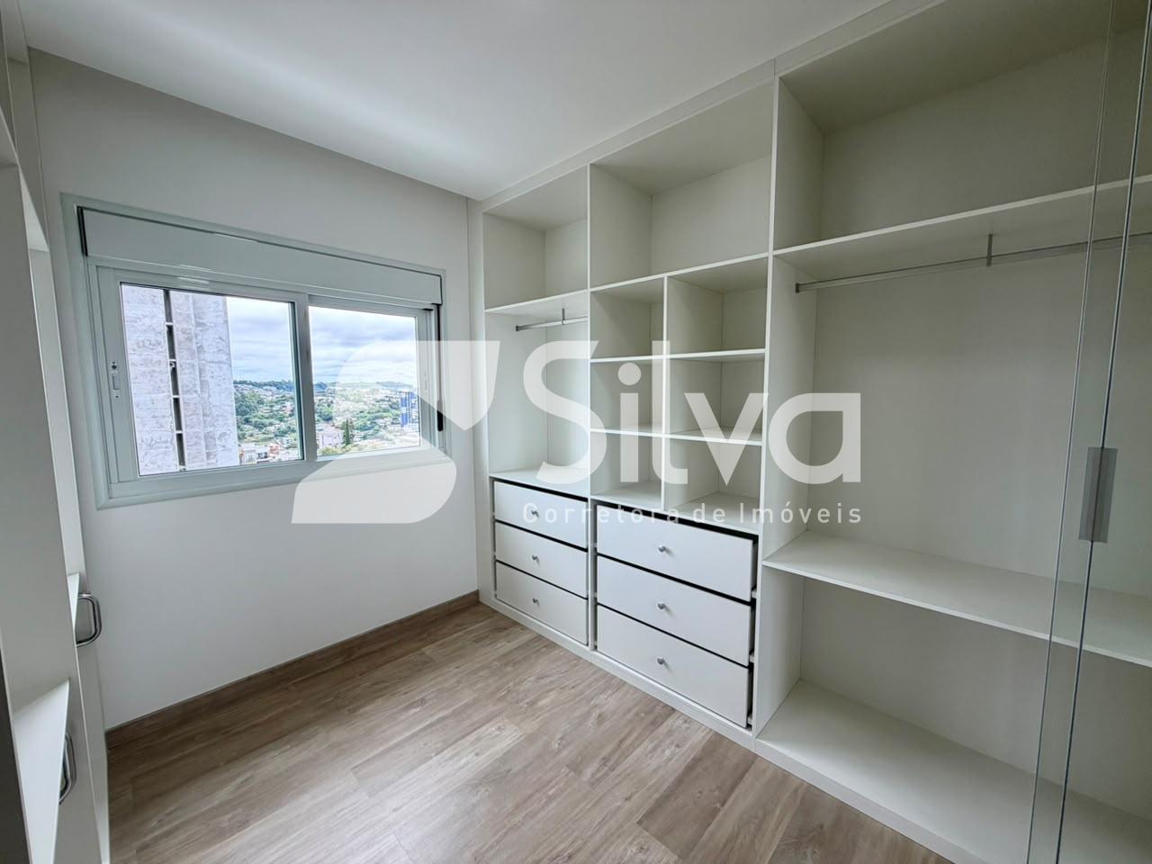 Apartamento para locação com 01 suíte e 01 dormitório - Bairro Alto da Colina.