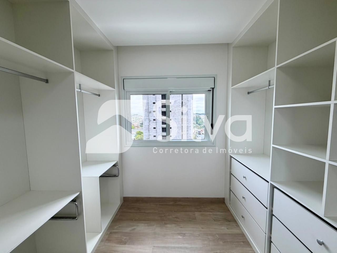 Apartamento para locação com 01 suíte e 01 dormitório - Bairro Alto da Colina.