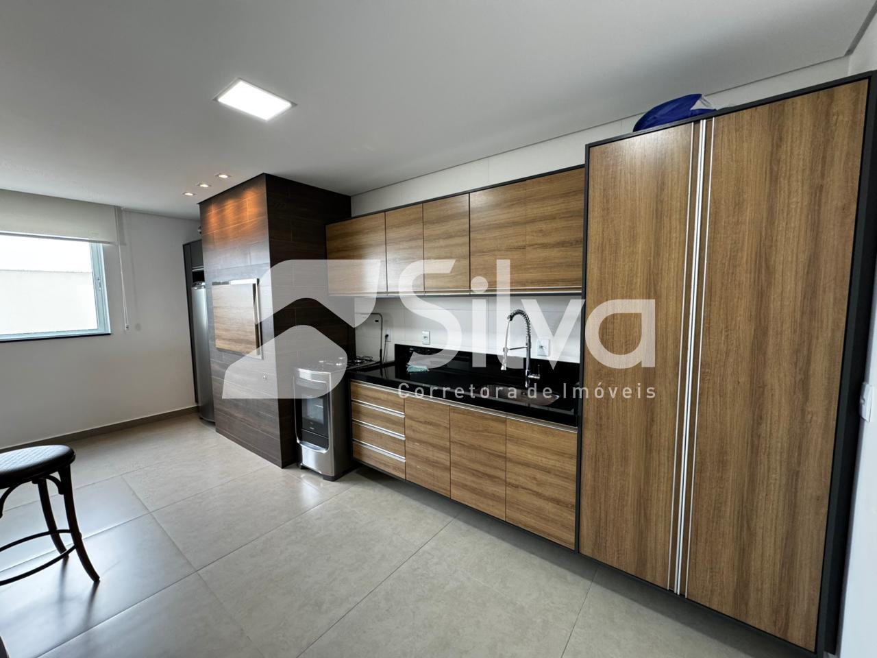 Apartamento para locação com 01 suíte e 01 dormitório - Bairro Alto da Colina.