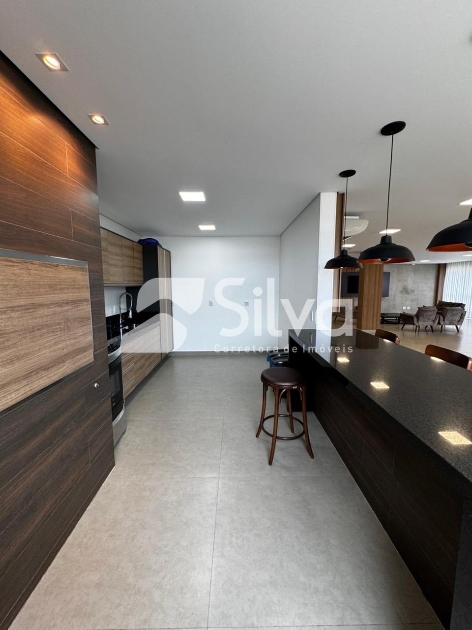 Apartamento para locação com 01 suíte e 01 dormitório - Bairro Alto da Colina.