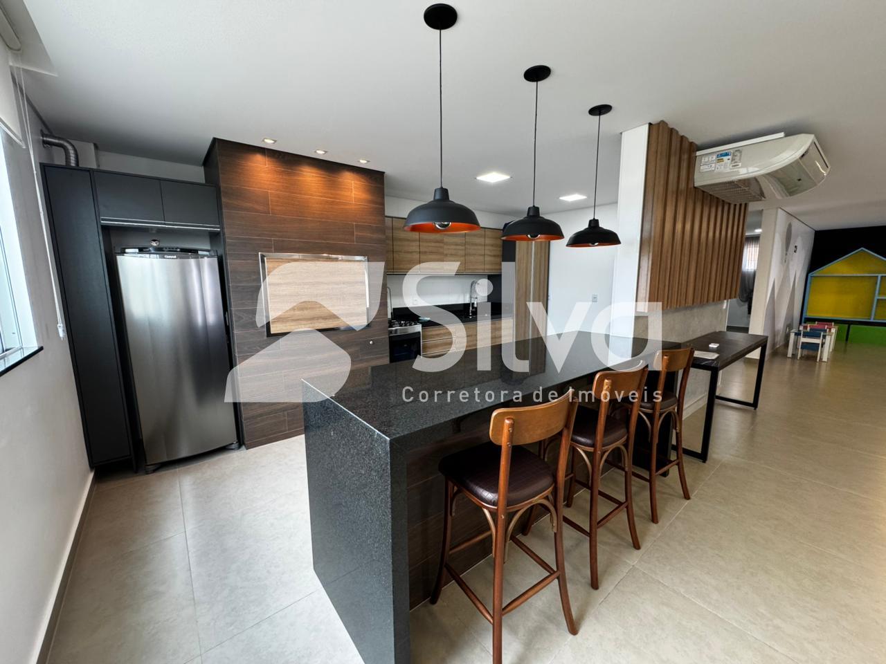 Apartamento para locação com 01 suíte e 01 dormitório - Bairro Alto da Colina.