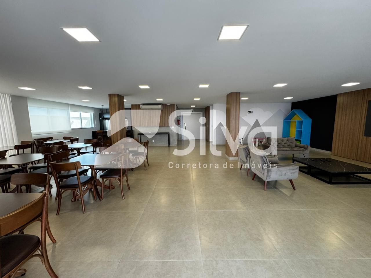 Apartamento para locação com 01 suíte e 01 dormitório - Bairro Alto da Colina.