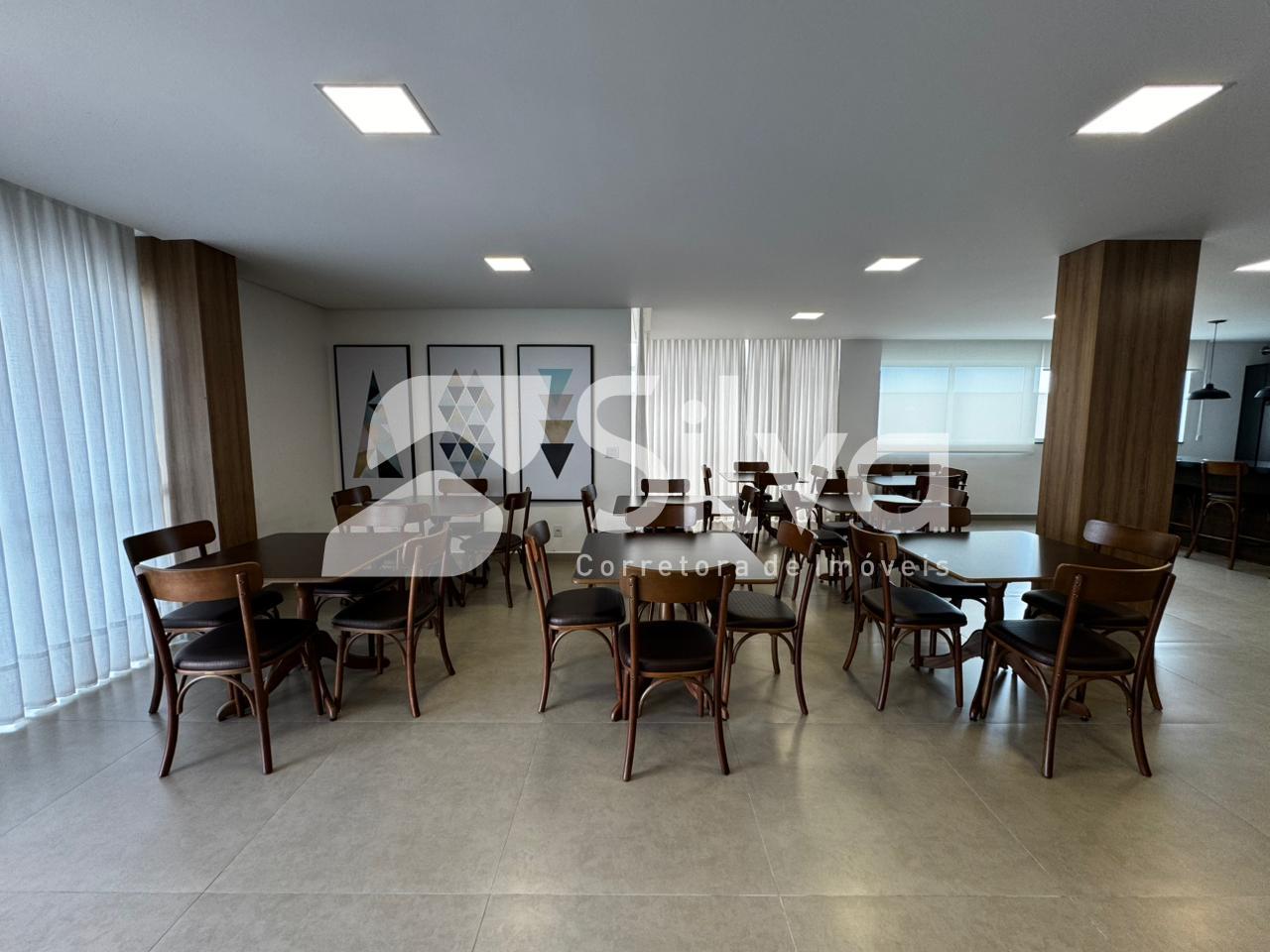 Apartamento para locação com 01 suíte e 01 dormitório - Bairro Alto da Colina.