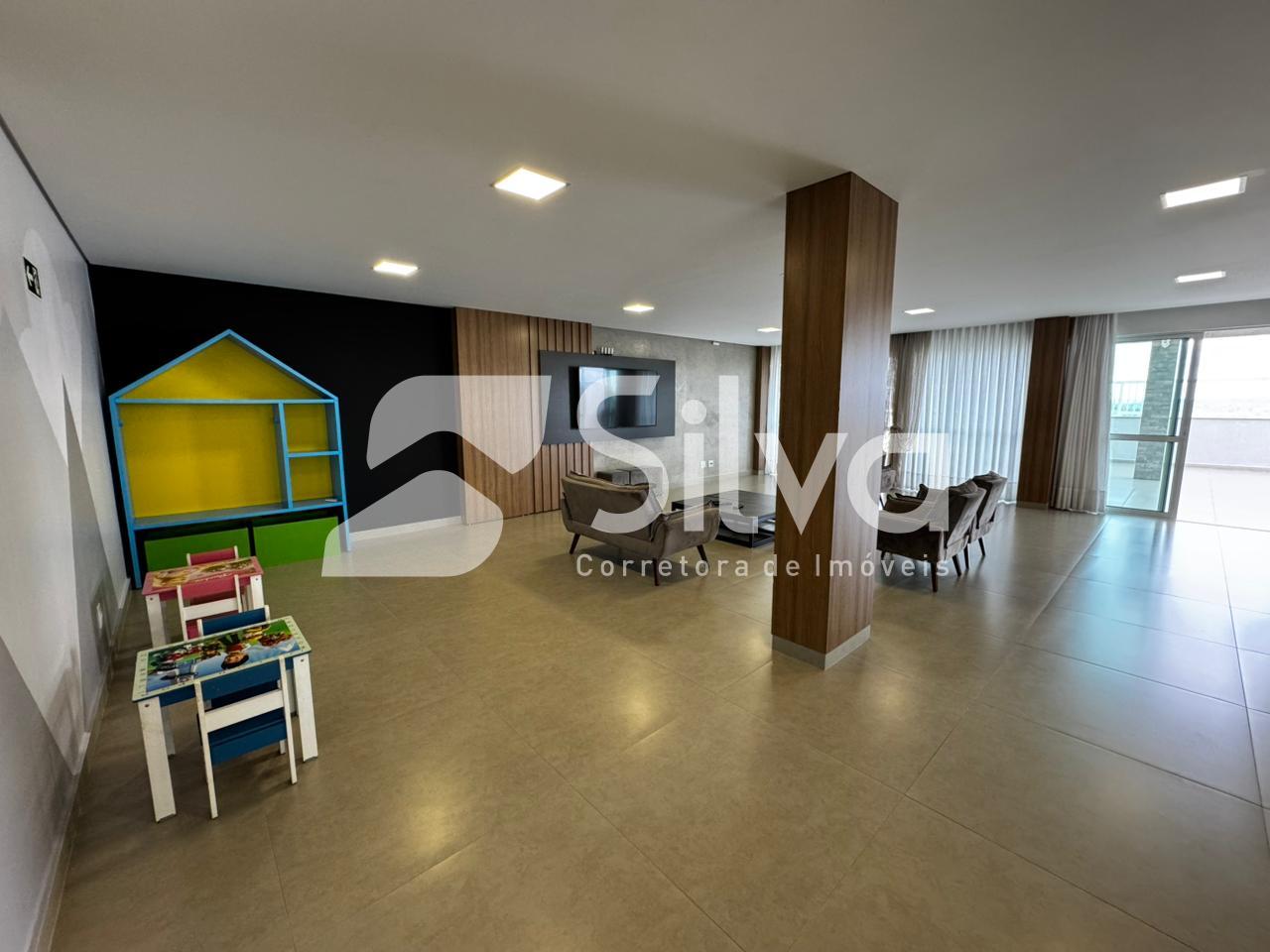Apartamento para locação com 01 suíte e 01 dormitório - Bairro Alto da Colina.