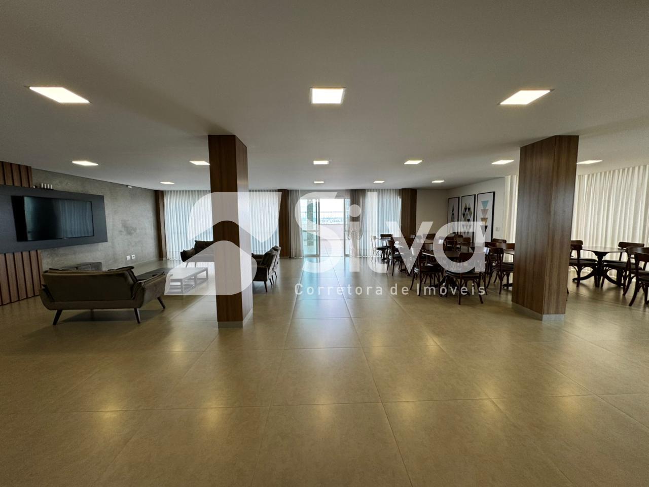 Apartamento para locação com 01 suíte e 01 dormitório - Bairro Alto da Colina.