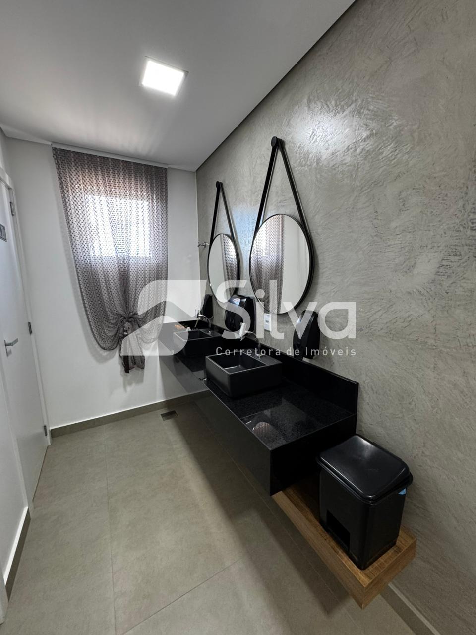 Apartamento para locação com 01 suíte e 01 dormitório - Bairro Alto da Colina.