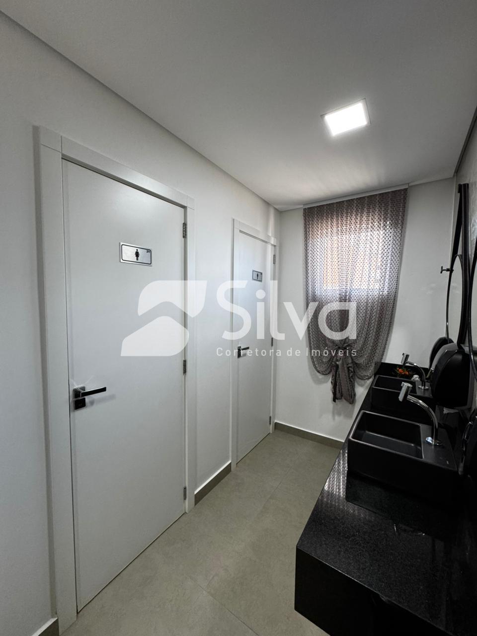 Apartamento para locação com 01 suíte e 01 dormitório - Bairro Alto da Colina.
