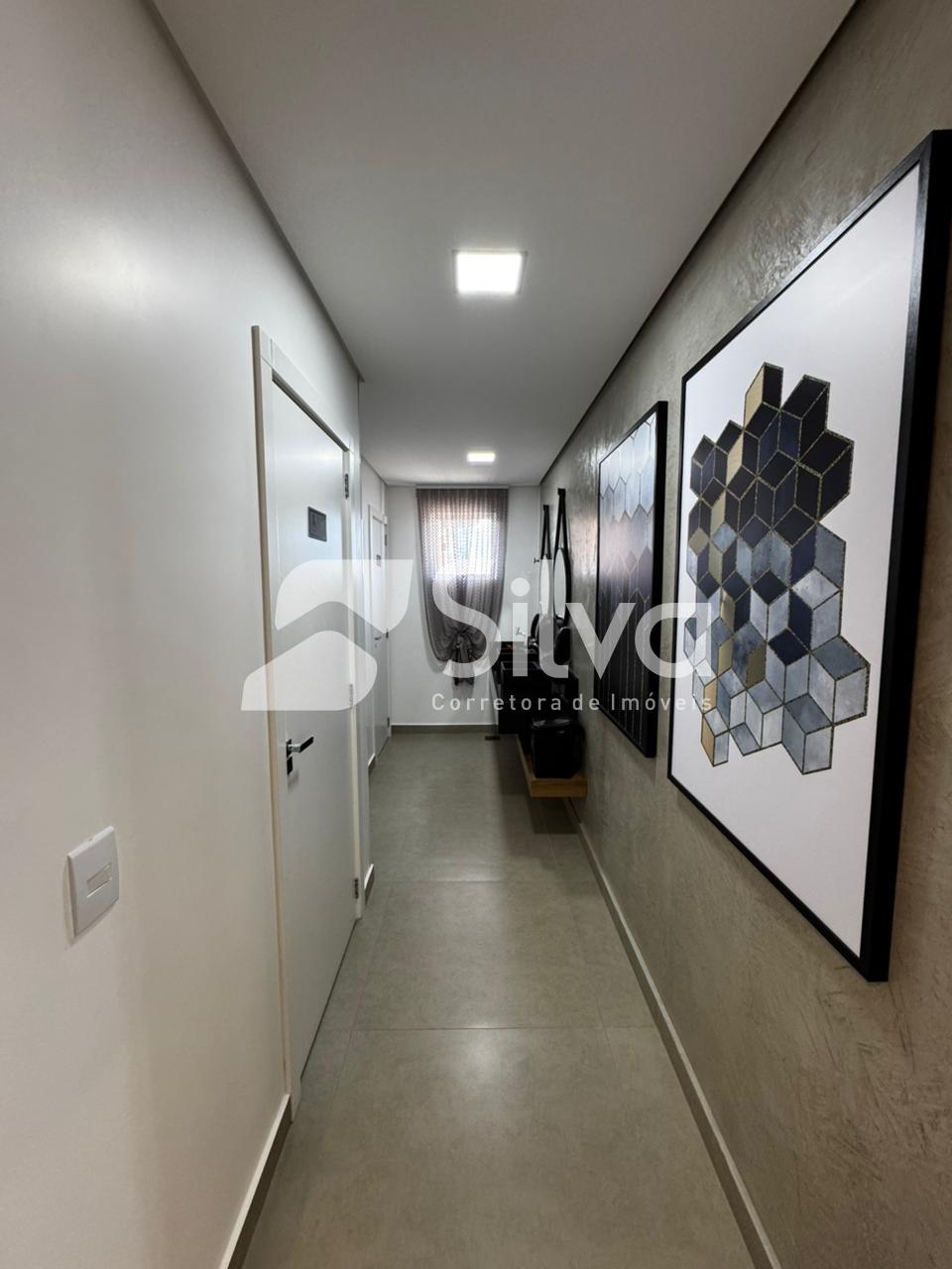 Apartamento para locação com 01 suíte e 01 dormitório - Bairro Alto da Colina.