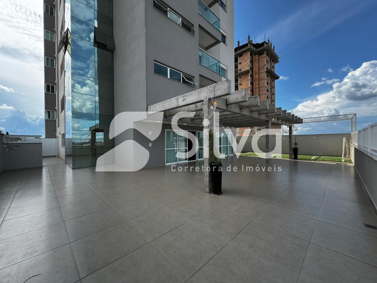 Apartamento para locação com 01 suíte e 01 dormitório - Bairro Alto da Colina.